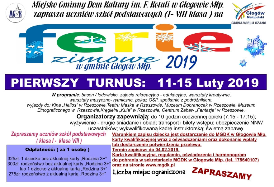Plakat---Ferie-zimowe-2019-w-Gminie-Gogw-Maopolski---PIERWSZY-TURNUS